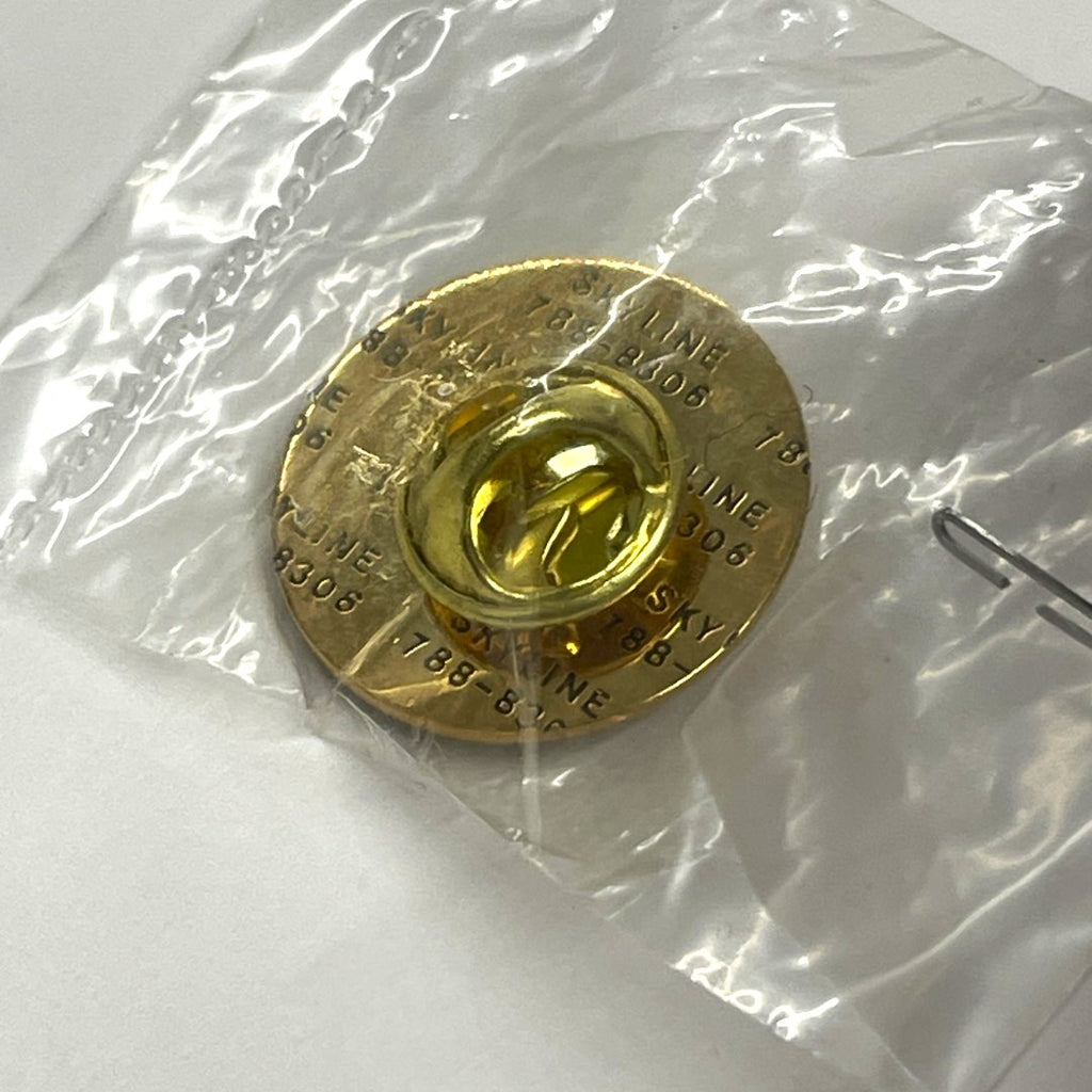 Argentinian Golf Association Pin Badge