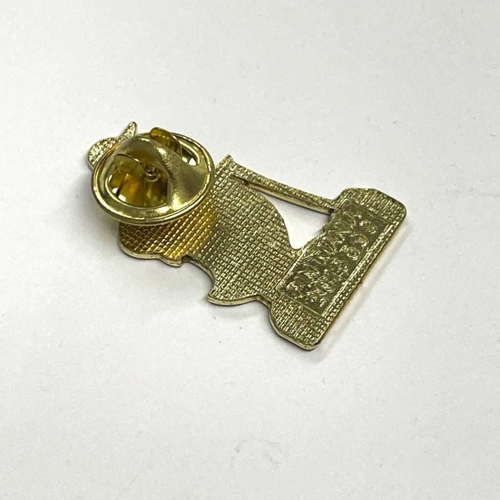 1998 Eisenhower Trophy Chile Golfing Penguin Pin Badge