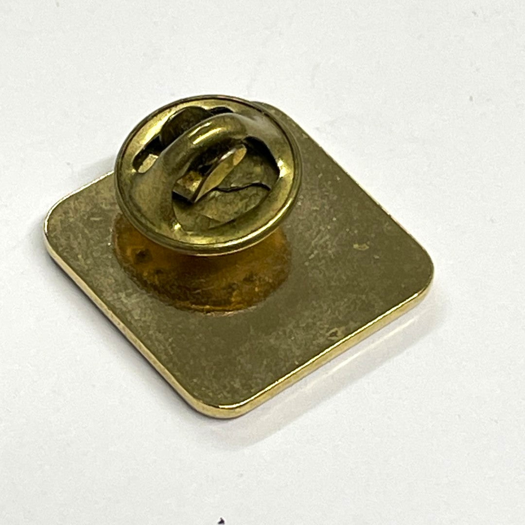 1992 Masters Tournament Augusta National Commemorative Enamel Pin Badge