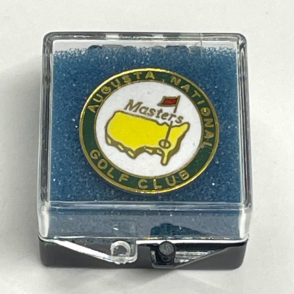 Vintage Augusta National Golf Club Masters Ball Marker