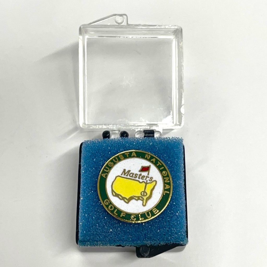 Vintage Augusta National Golf Club Masters Ball Marker