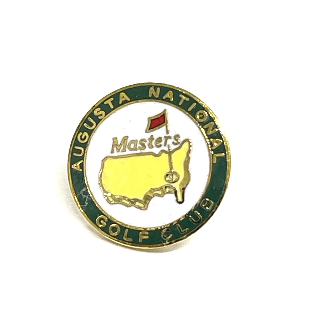 Vintage Augusta National Golf Club Masters Ball Marker