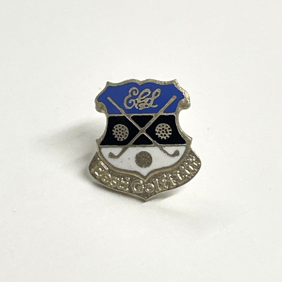 Estonian Golf Association Pin Badge