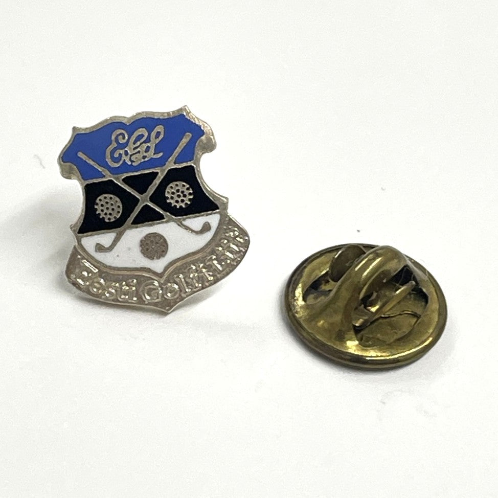 Estonian Golf Association Pin Badge