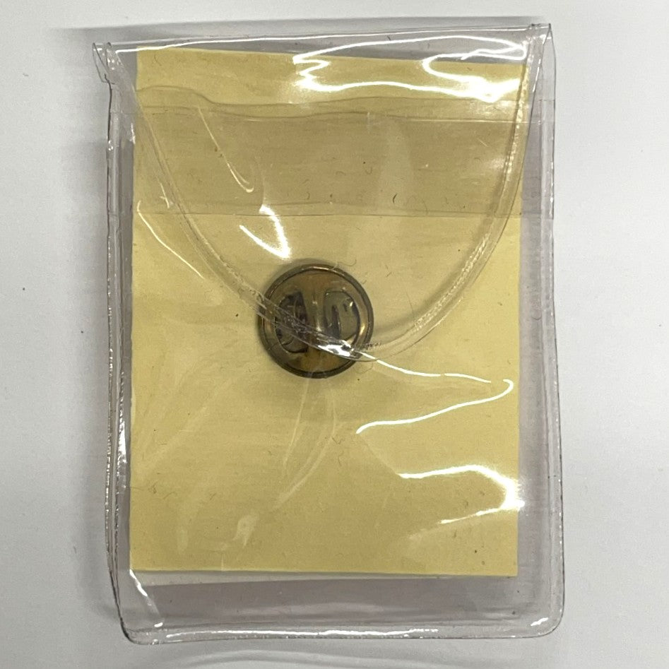 Korea Golf Association Pin Badge