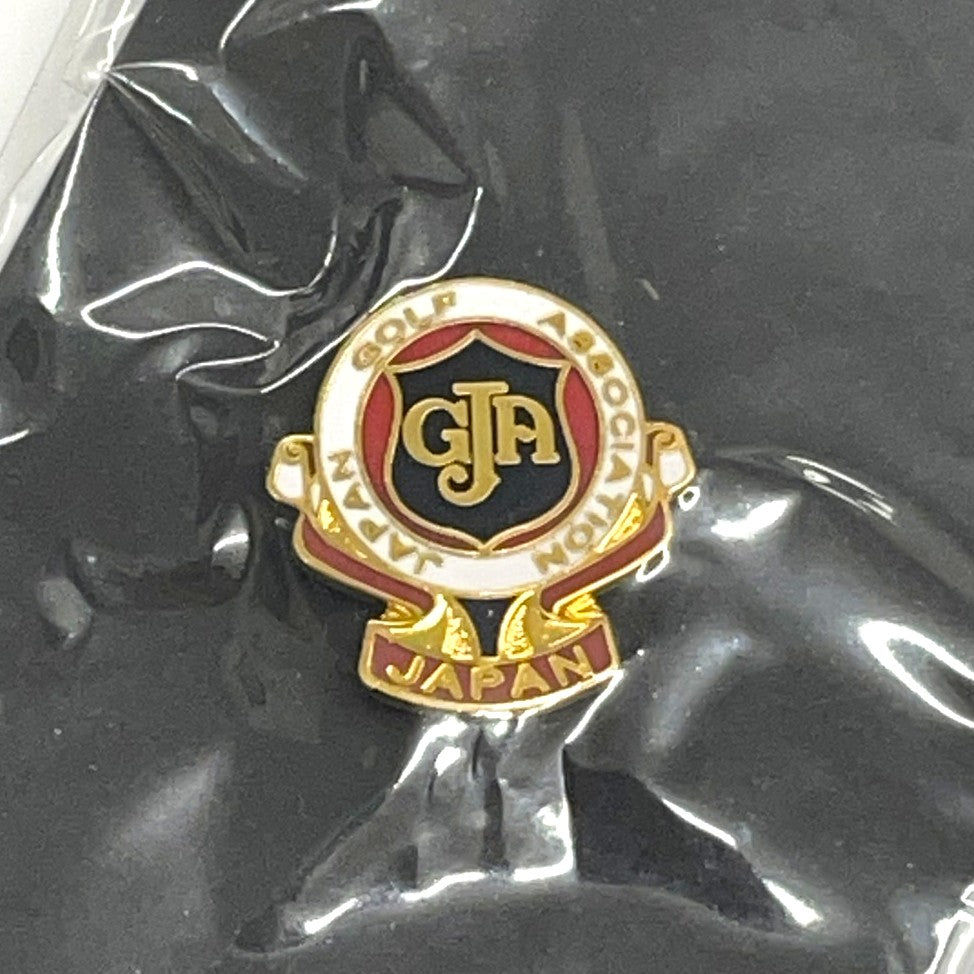 Japan Golf Association Pin Badge