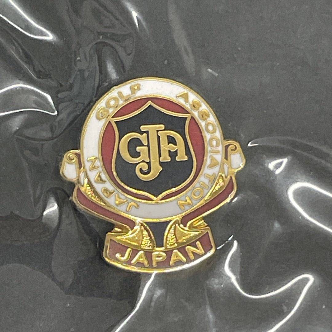 Japan Golf Association Pin Badge