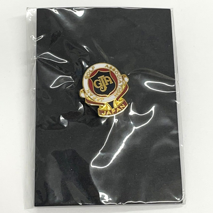 Japan Golf Association Pin Badge
