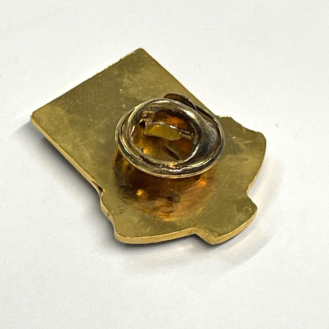 Hellenic (Greek) Golf Federation Pin Badge