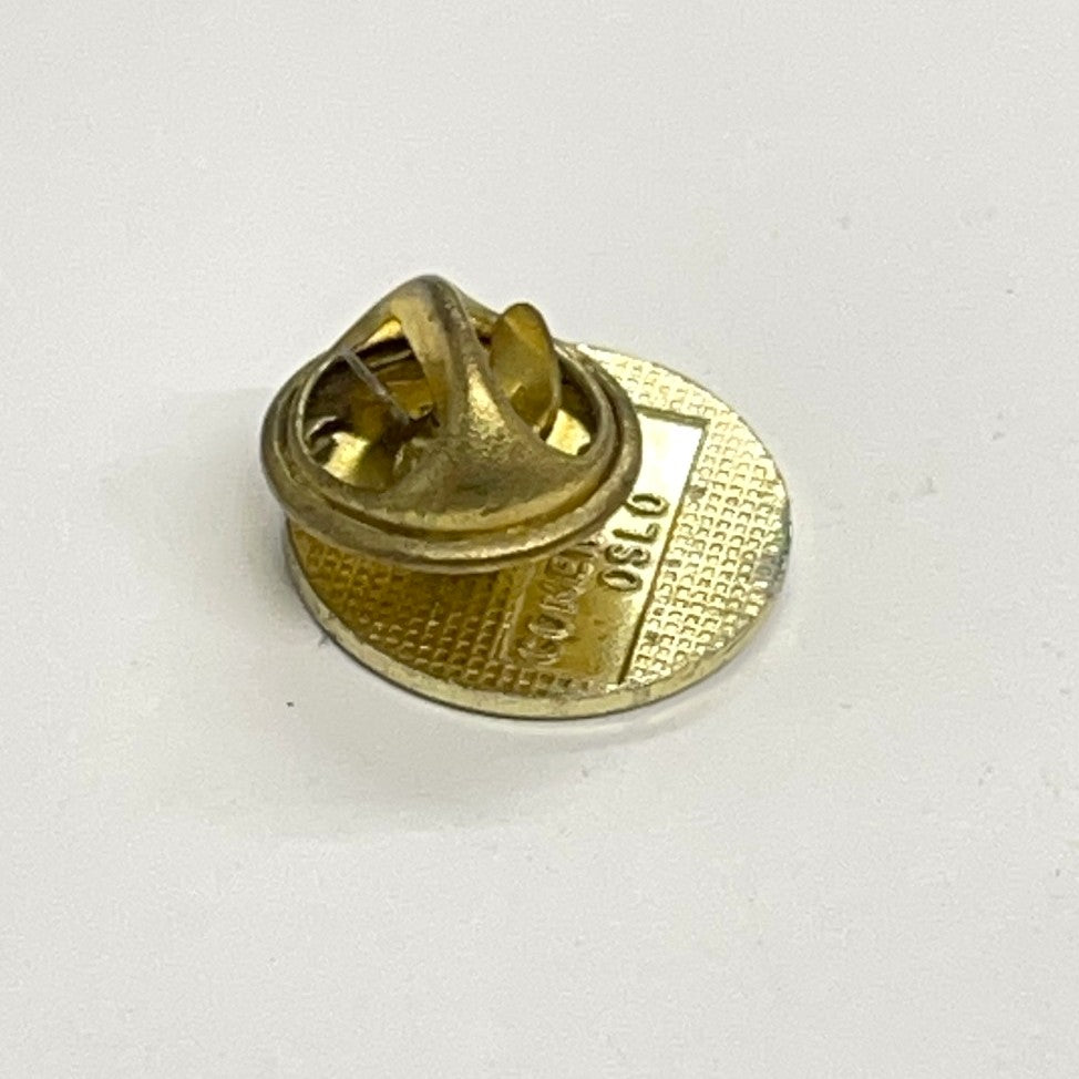 National Golf Federation (USA) Enamel Pin Badge