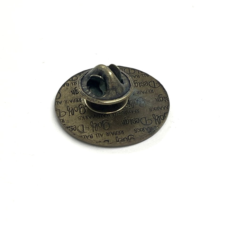 United States Walker Cup Team - Players Pin Badge