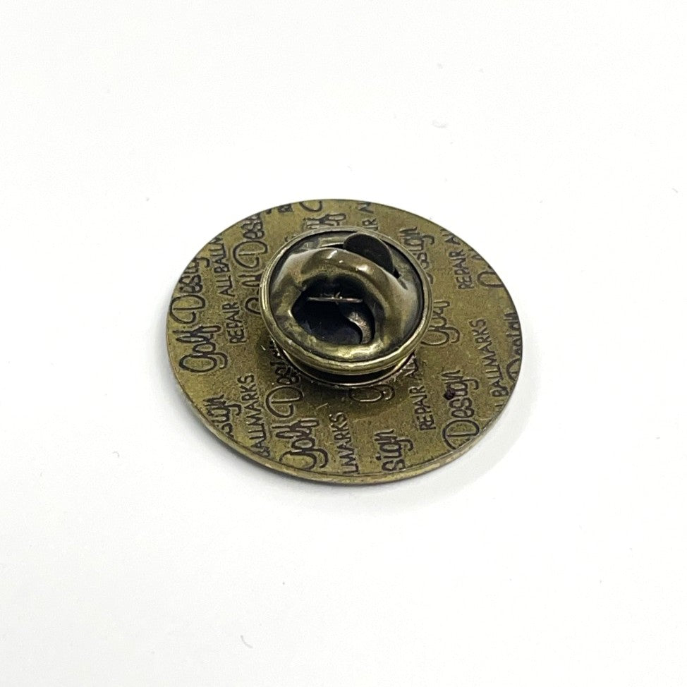 United States World Amateur Golf Team Players Pin Badge