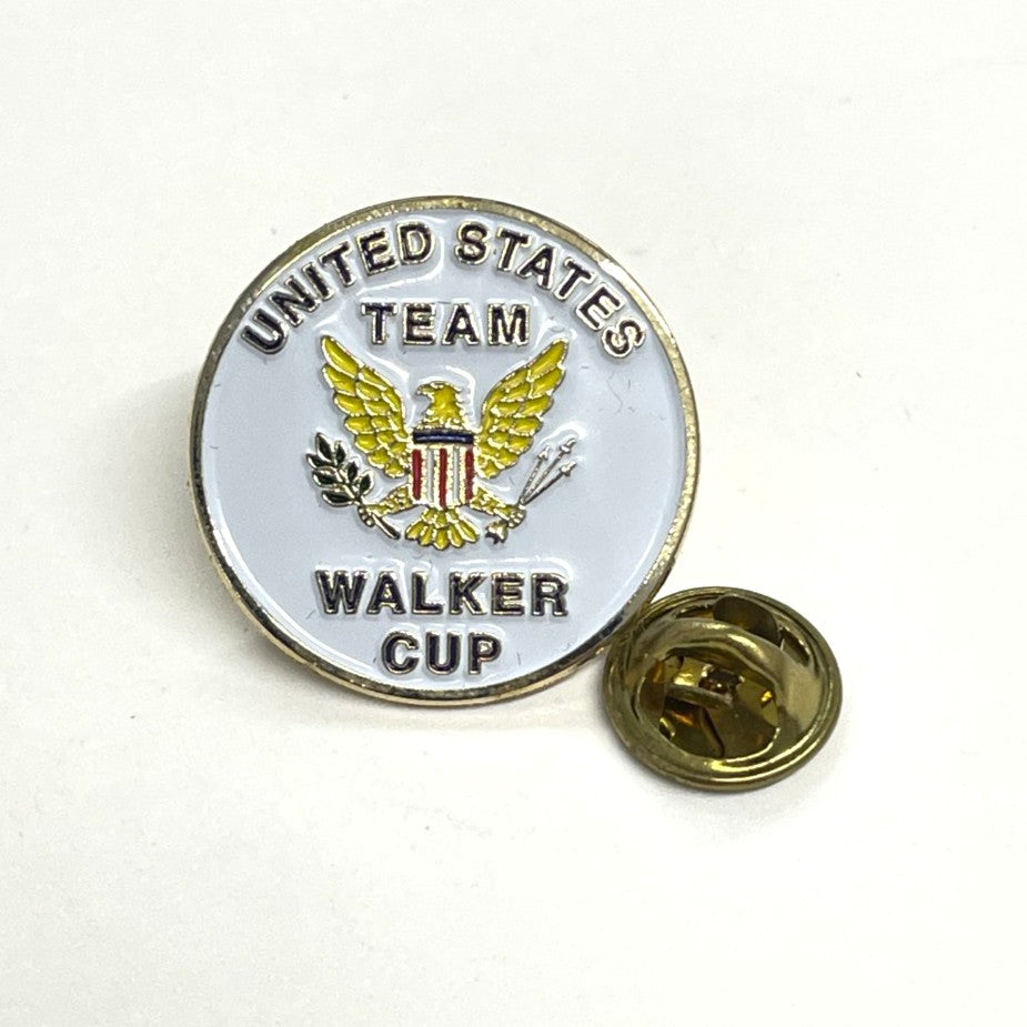 Walker Cup United States Team - Players Pin Badge