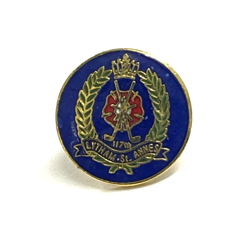 117th The Open Championship Lytham St Annes 1988 - Enamel Pin Badge