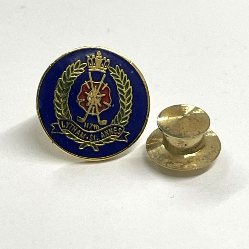 117th The Open Championship Lytham St Annes 1988 - Enamel Pin Badge