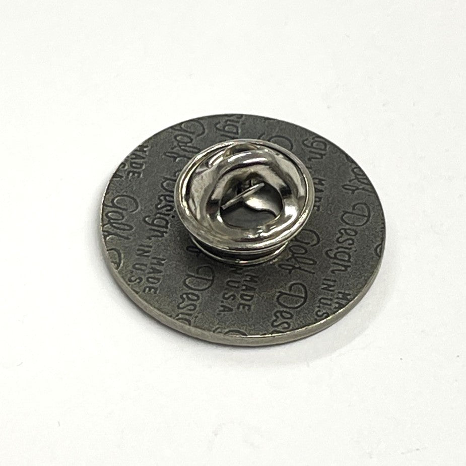 1997 Walker Cup Enamel Pin Badge
