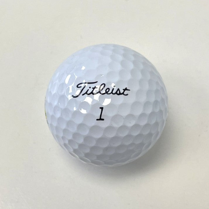5x Titleist ProV1 Master Tournament Edition Golf Balls