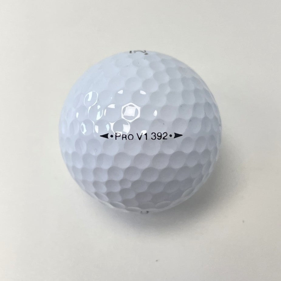 5x Titleist ProV1 Master Tournament Edition Golf Balls