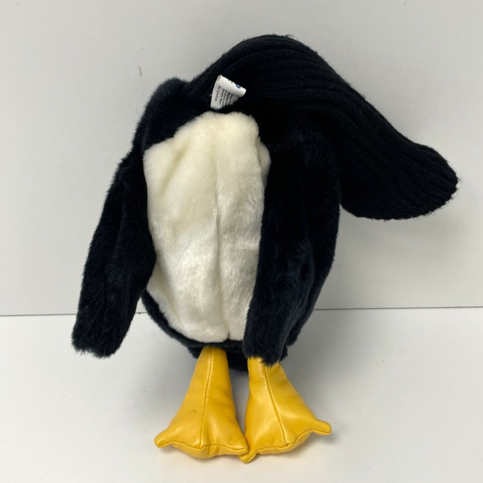 Novelty Butthead Covers - "Upside Down" Penguin Headcover