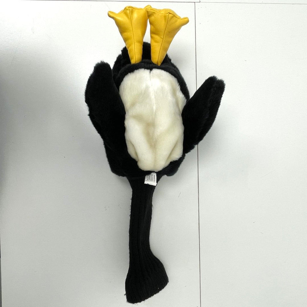 Novelty Butthead Covers - "Upside Down" Penguin Headcover