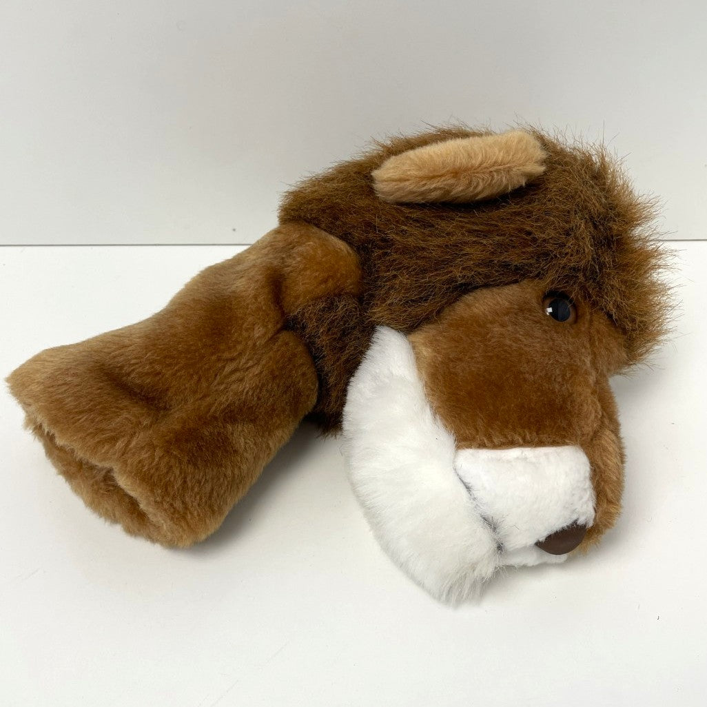 Daphne's Headcovers - Lion Headcover