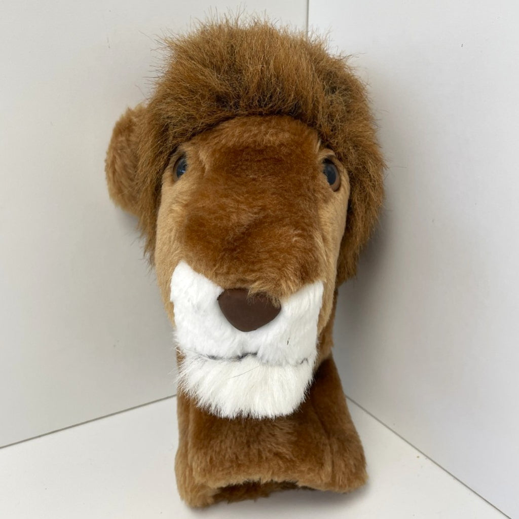 Daphne's Headcovers - Lion Headcover