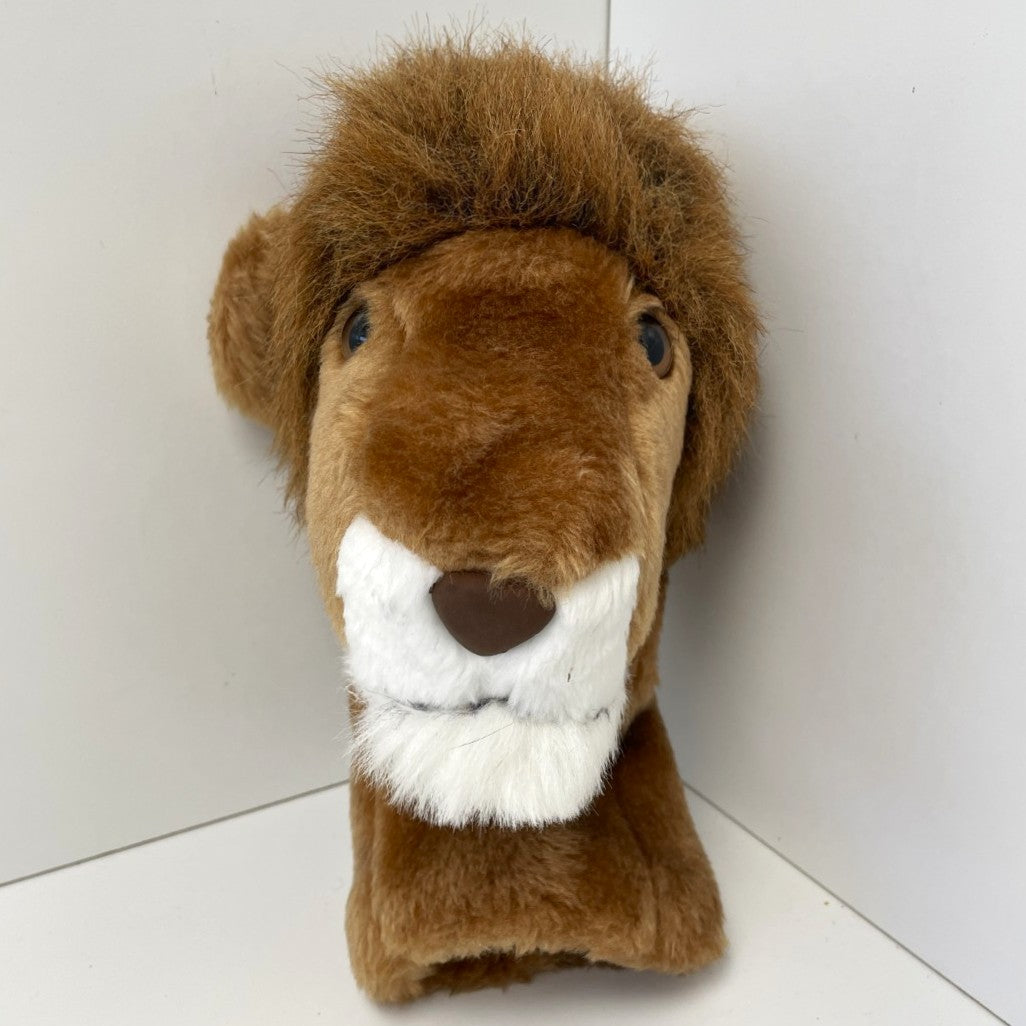 Daphne's Headcovers - Lion Headcover