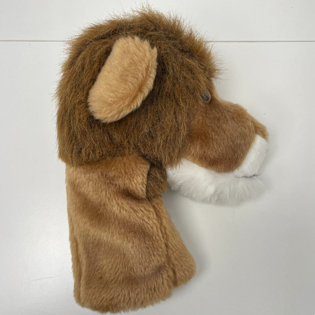 Daphne's Headcovers - Lion Headcover