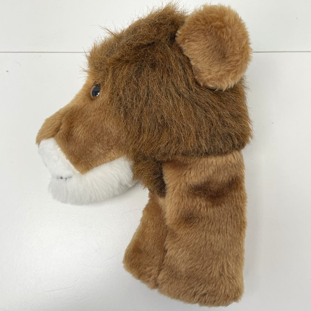 Daphne's Headcovers - Lion Headcover
