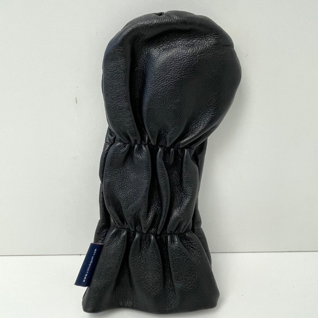 Mid Pines Golf Club - Leather Driver Headcover