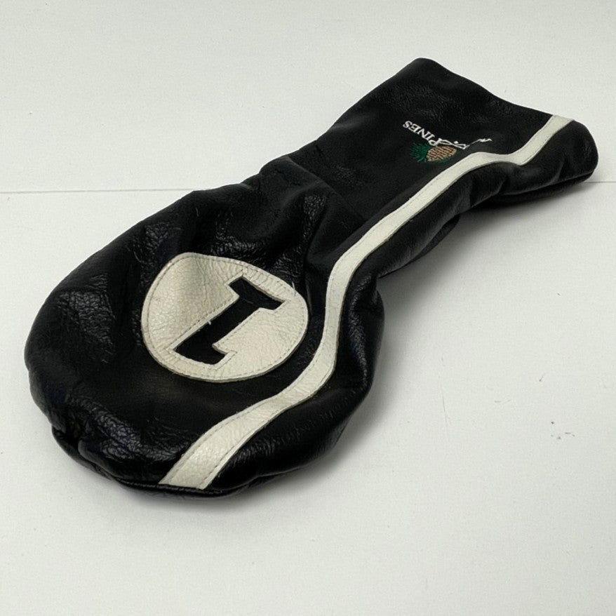Mid Pines Golf Club - Leather Driver Headcover