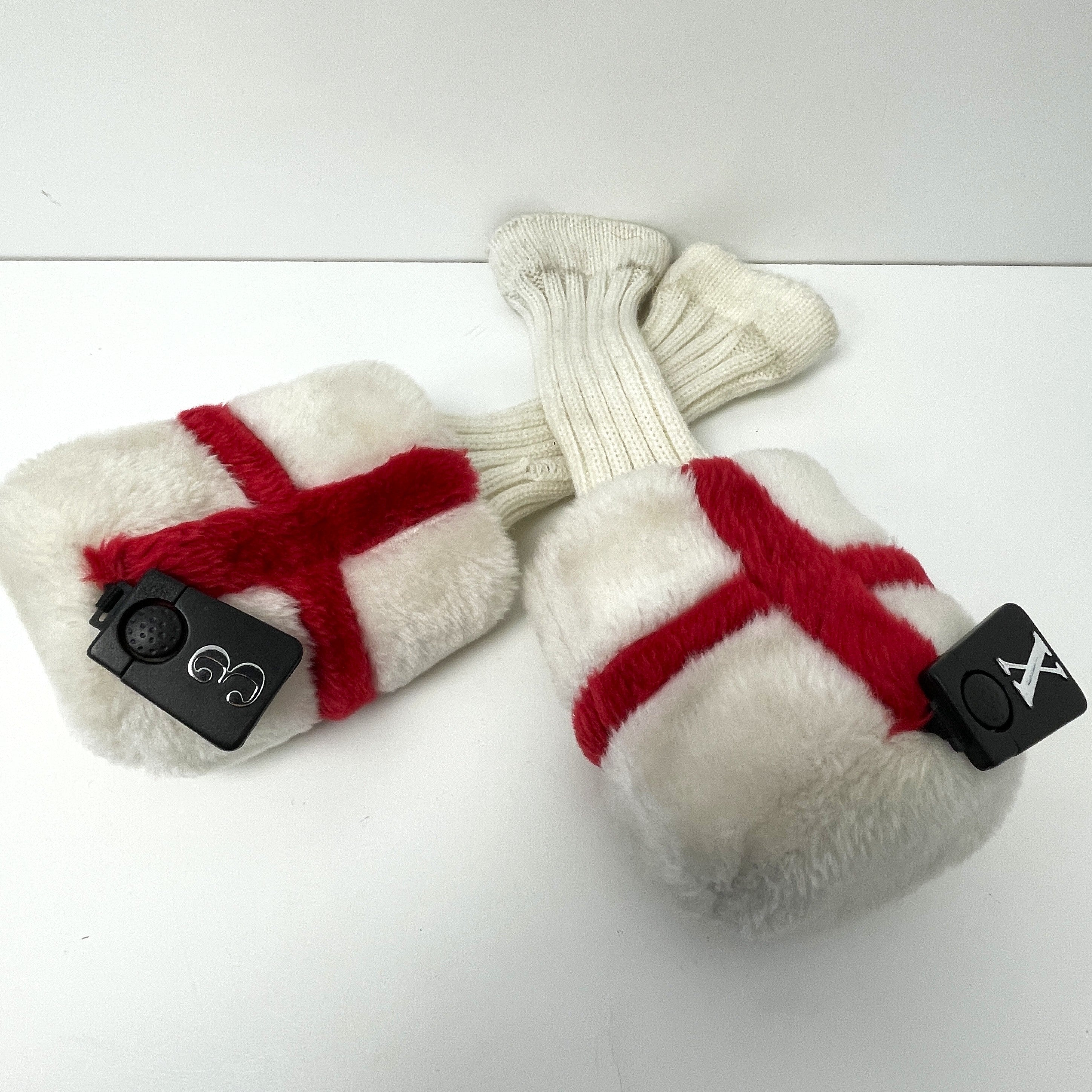 England 3 Wood & Fairway Wood Headcovers