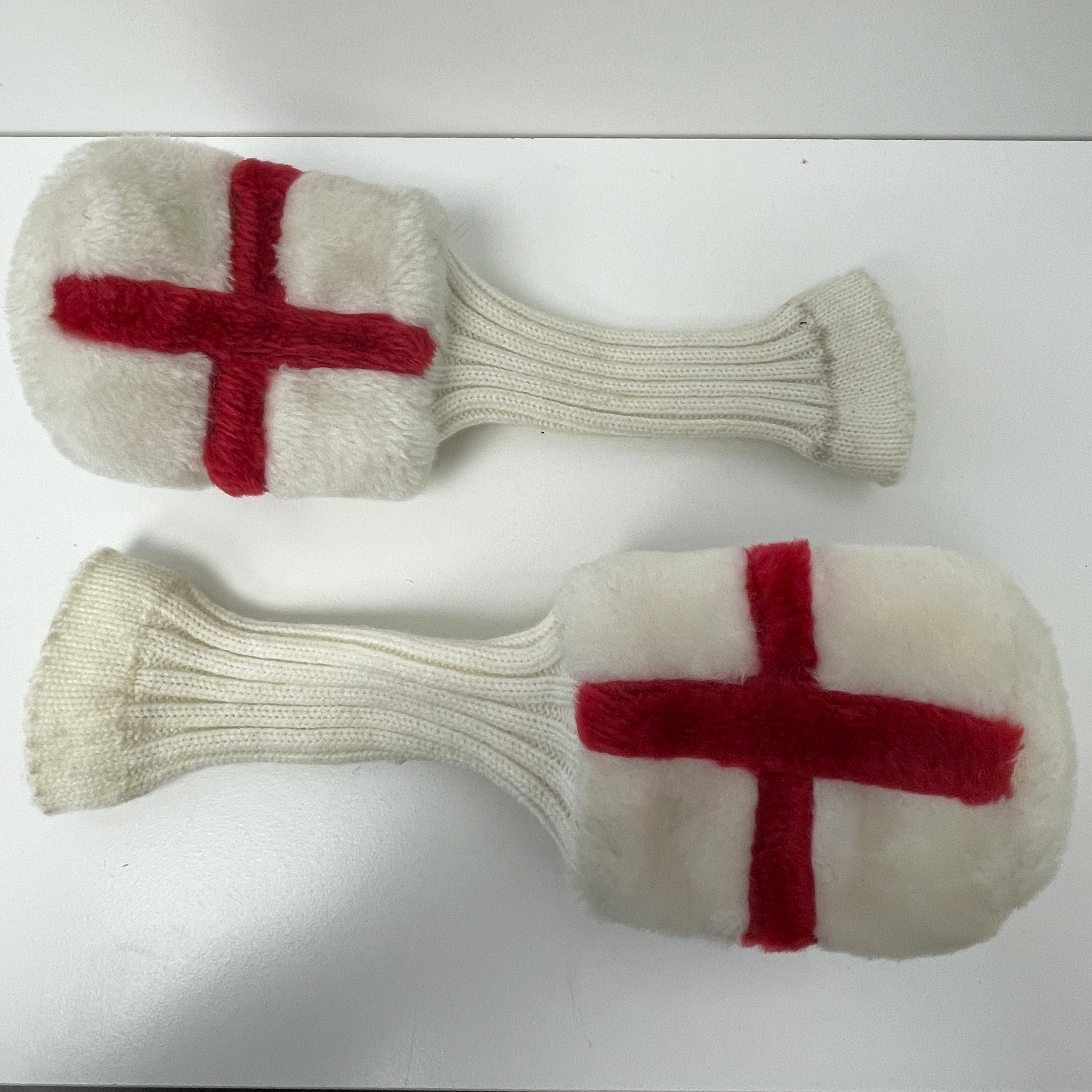 England 3 Wood & Fairway Wood Headcovers