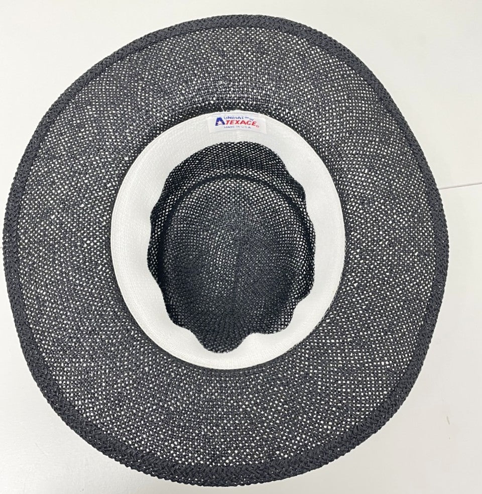 Vintage Titleist Straw Hat - UNIHAT by TEXACE - Large