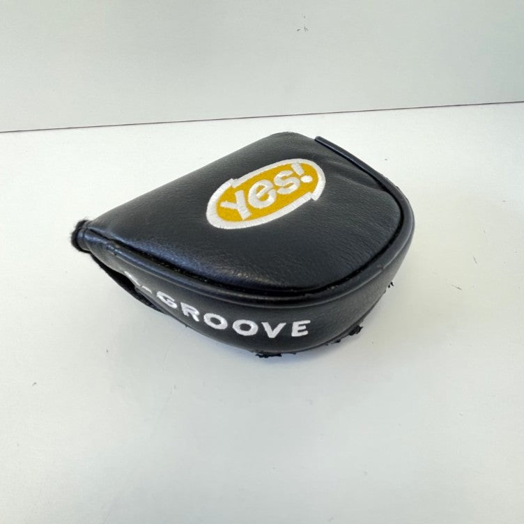 Yes! - C-Groove Lizzy Plus Mallet Putter - R/H 32.5"