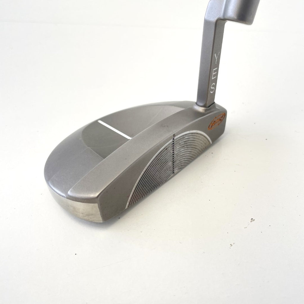 Yes! - C-Groove Lizzy Plus Mallet Putter - R/H 32.5"