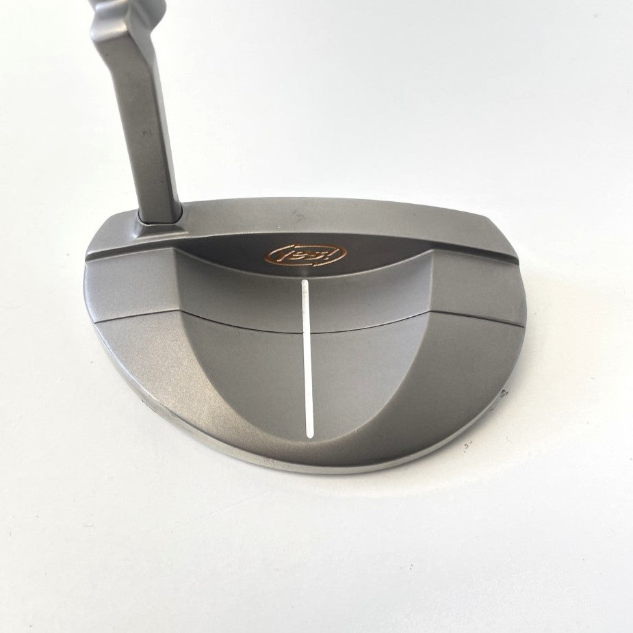 Yes! - C-Groove Lizzy Plus Mallet Putter - R/H 32.5"