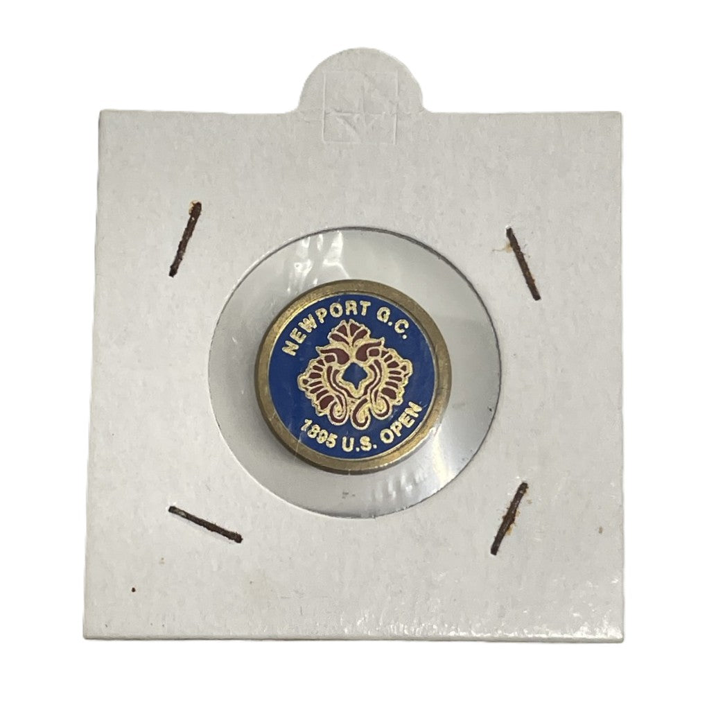 1895 U.S. Open Newport Golf Club - Commemorative Ball Marker
