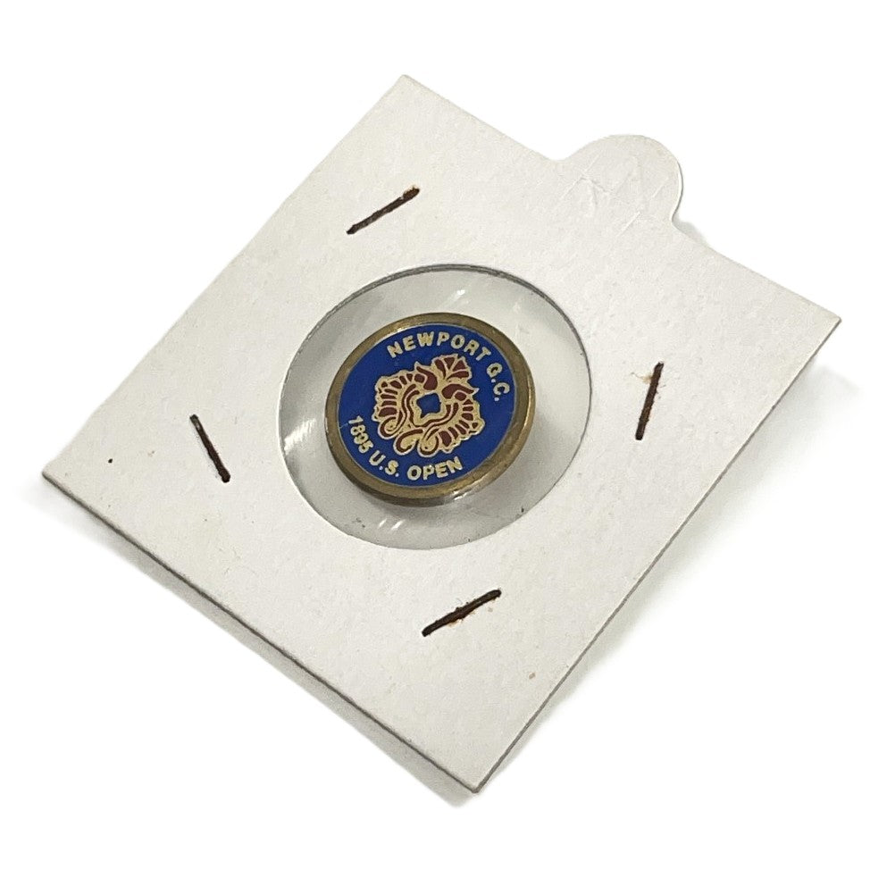 1895 U.S. Open Newport Golf Club - Commemorative Ball Marker