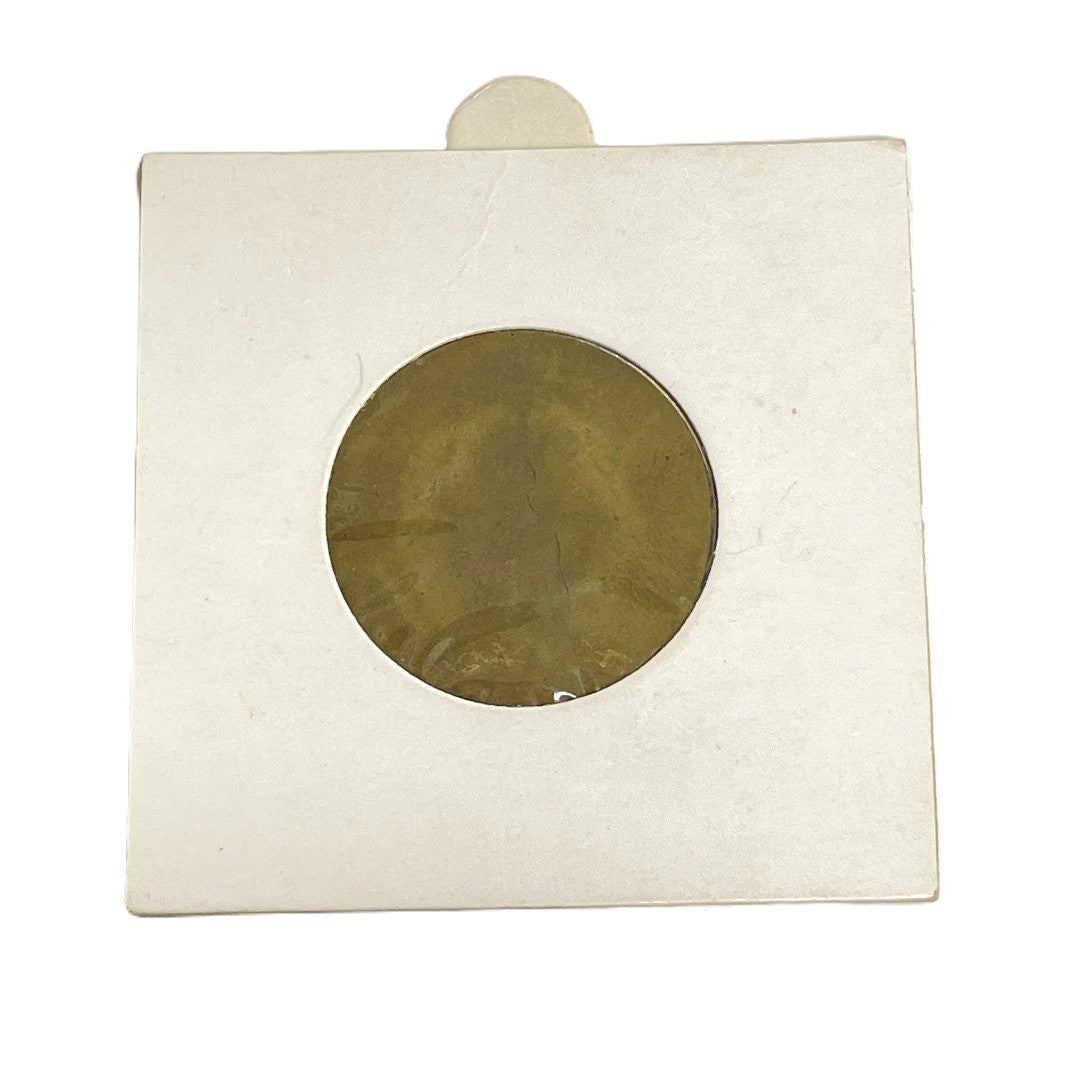 103rd Open Championship 1974 Royal Lytham - Ball Marker - Golf Design and Creative USA