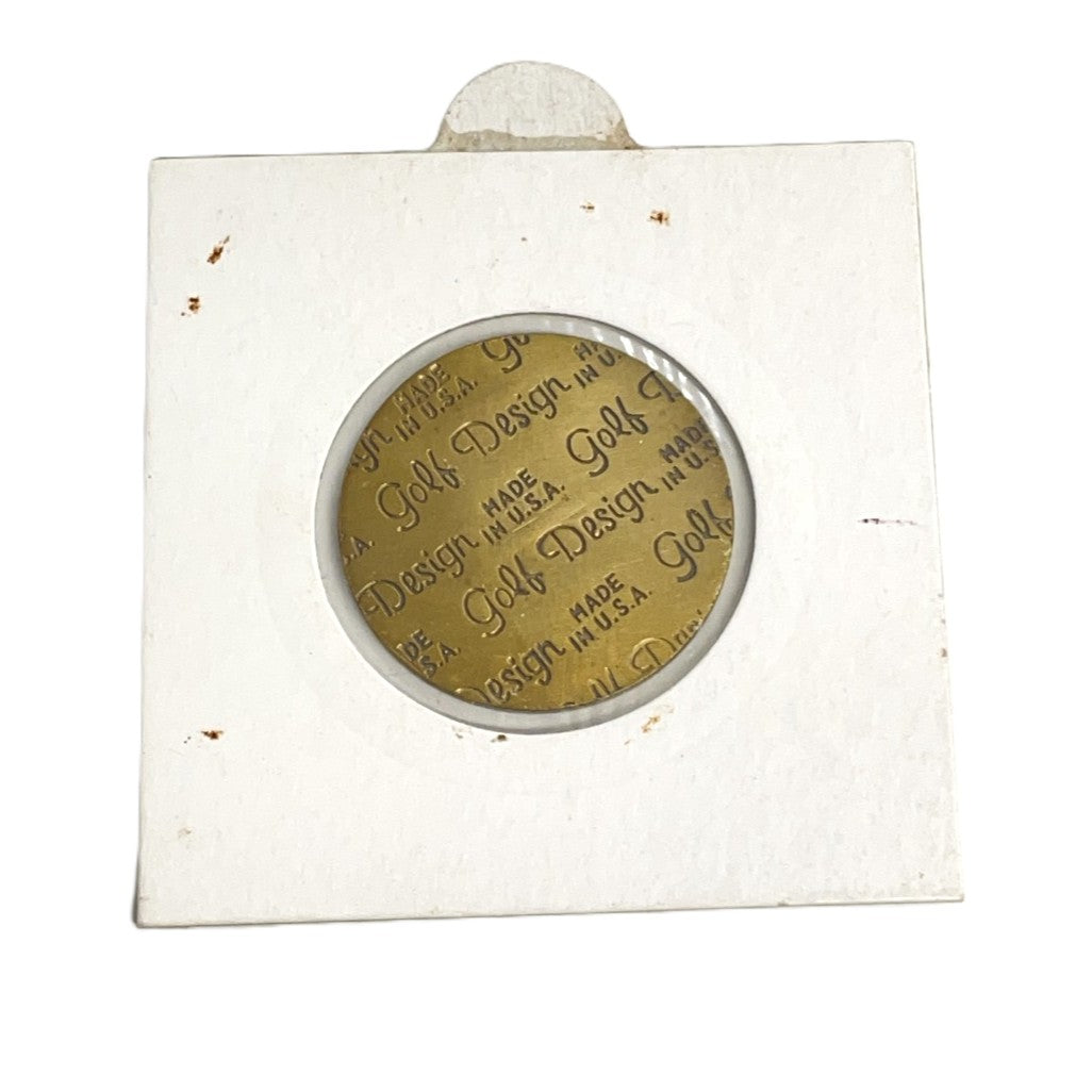 1934 U.S. Open - Merion Cricket Club - Ball Marker - Golf Design and Creative USA