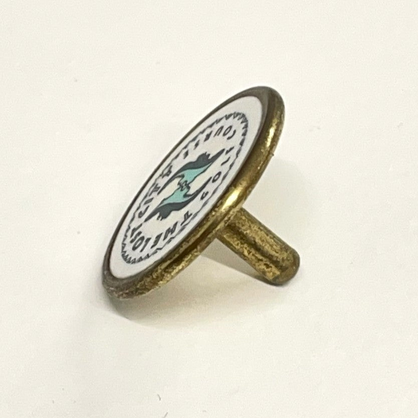 The Lost City Golf Course - Sun City - Ball Marker