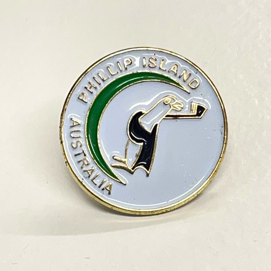 Phillip Island Golf Club, Australia - Ball Marker