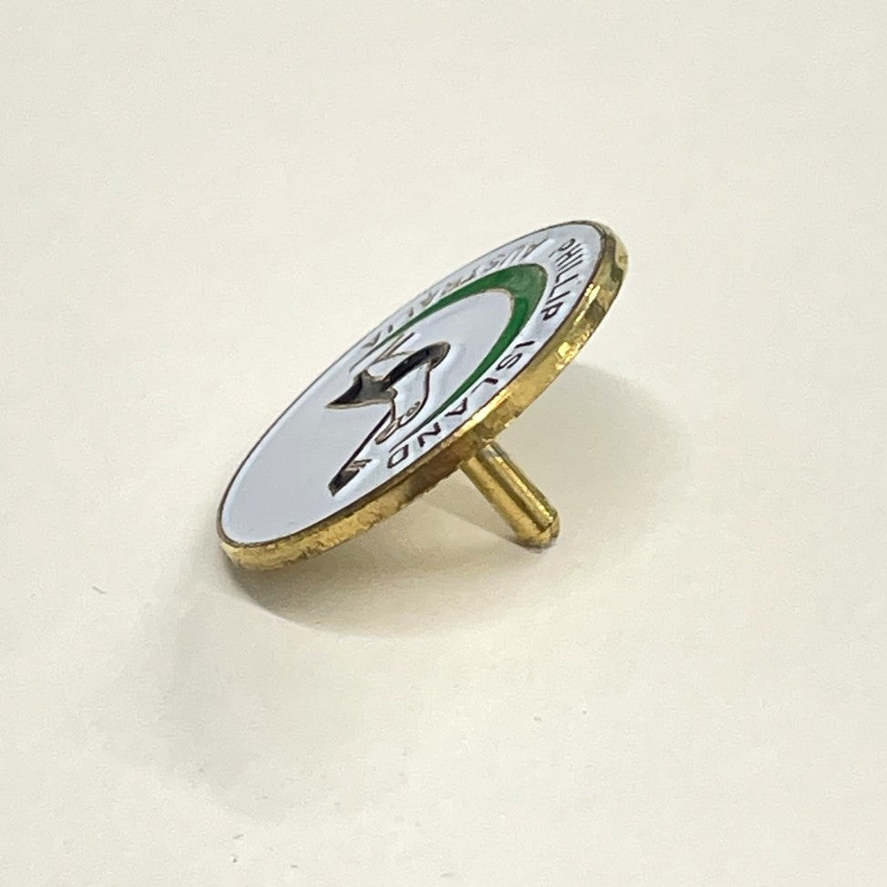 Phillip Island Golf Club, Australia - Ball Marker