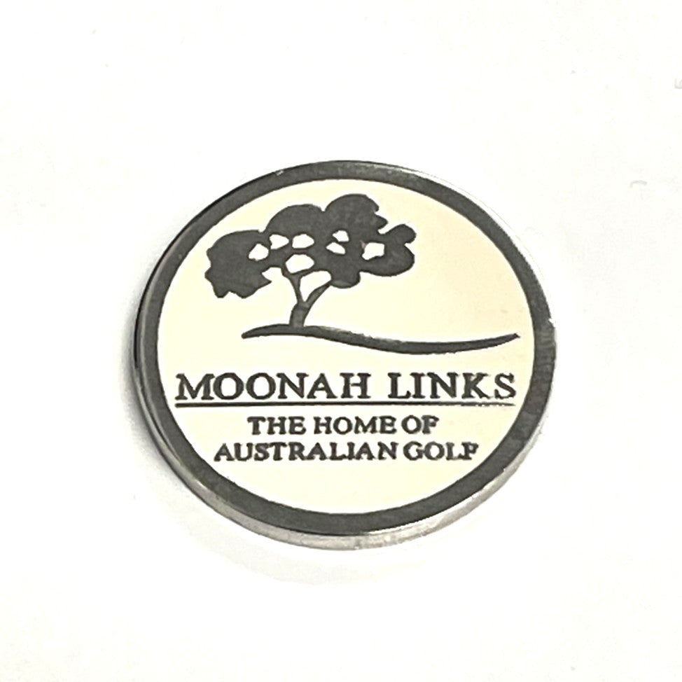 Moonah Links Golf Resort - Ball Marker