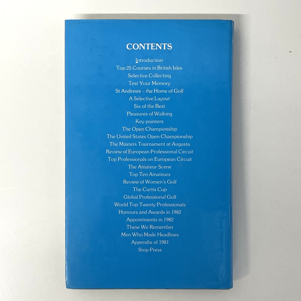 Pelham Golf Year - Third Edition by Louis T. Stanley