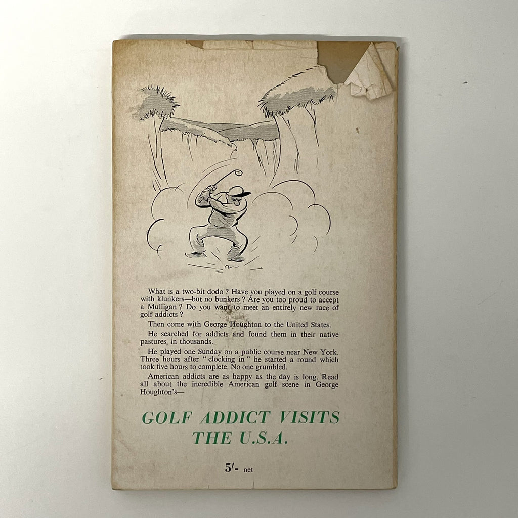 Golf Addicts Through The Ages by George Houghton