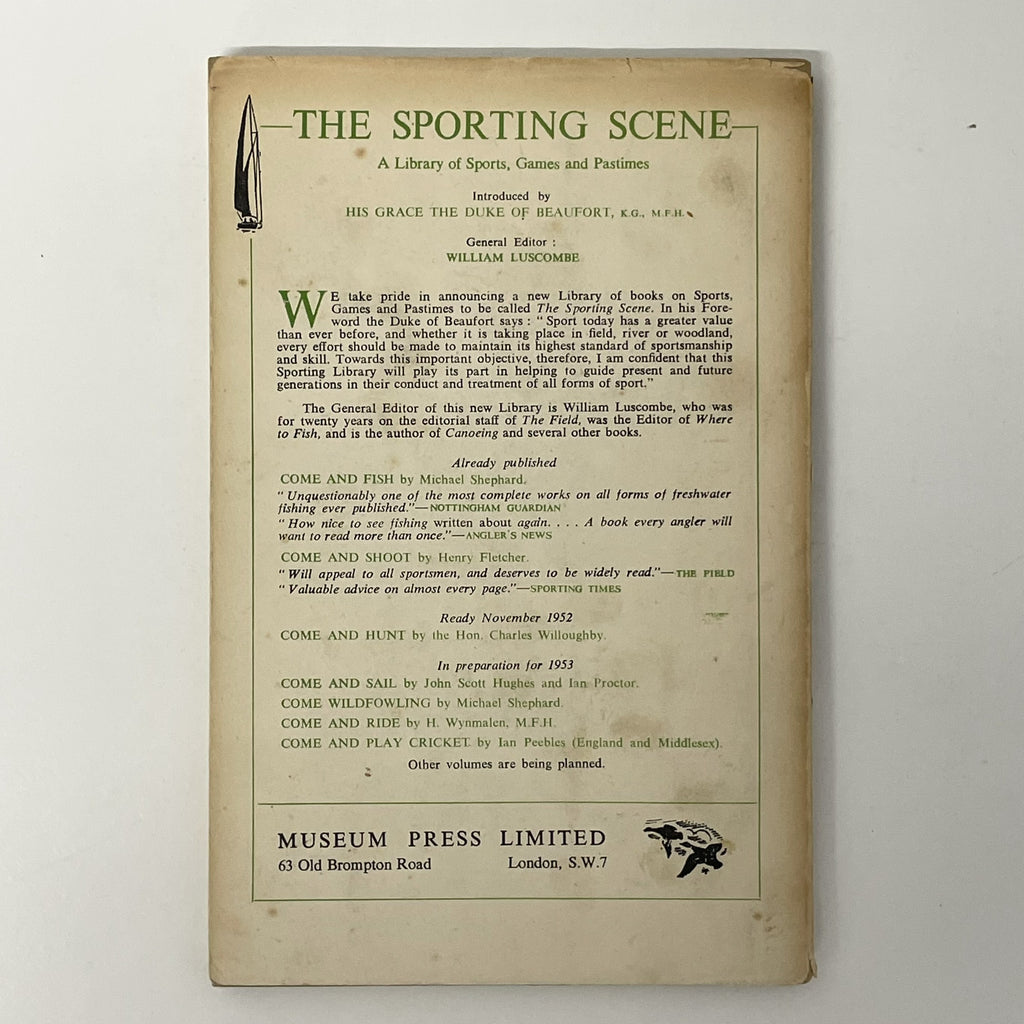 Confessions Of A Golf Addict by George Houghton
