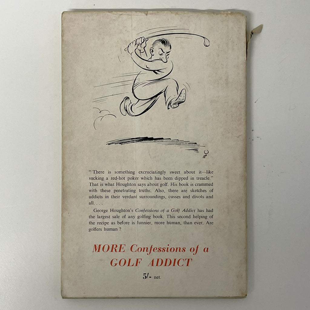 Golf Addict Visits The USA by George Houghton