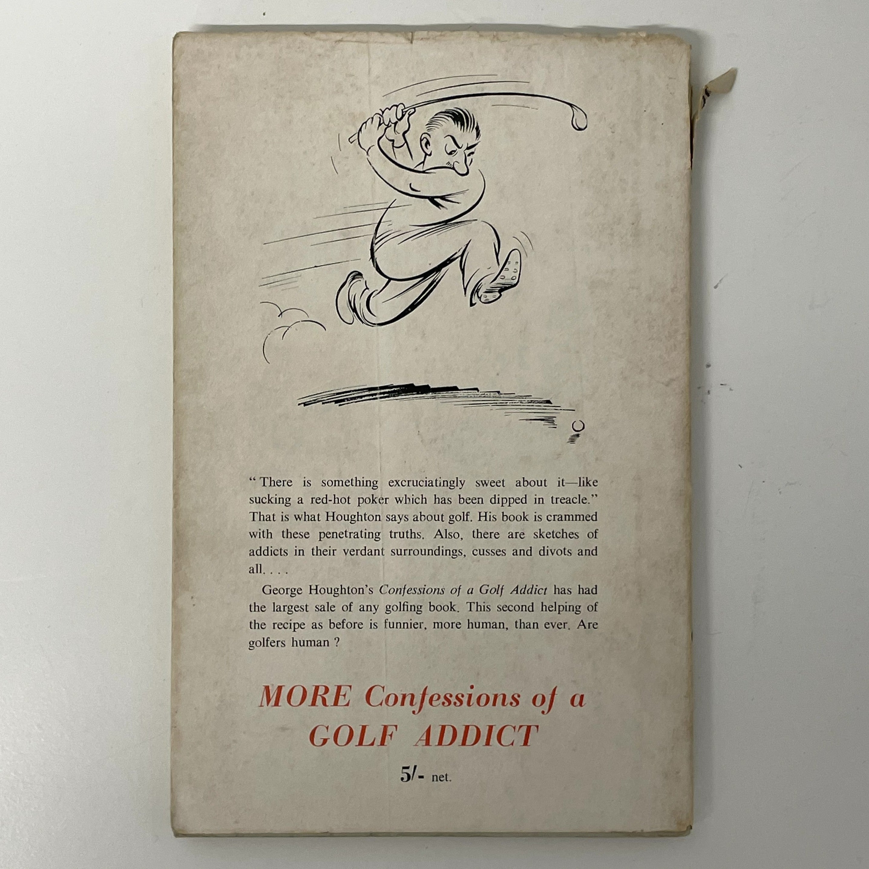 Golf Addict Visits The USA by George Houghton